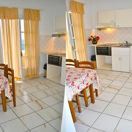 Apartmán Maria With Pool And Gorgeous View - Agios Gordios Agios Gordios (Corfu)