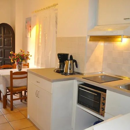 Apartmán Maria With Pool And Gorgeous View - Agios Gordios