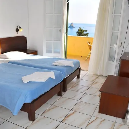 Apartmán Maria With Pool And Gorgeous View - Agios Gordios *