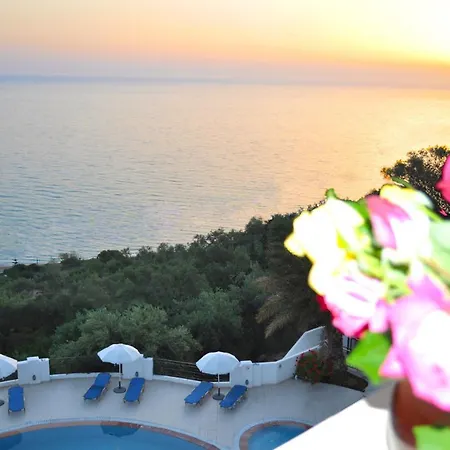 Maria With Pool And Gorgeous View - Agios Gordios Διαμέρισμα Άγιος Γόρδιος