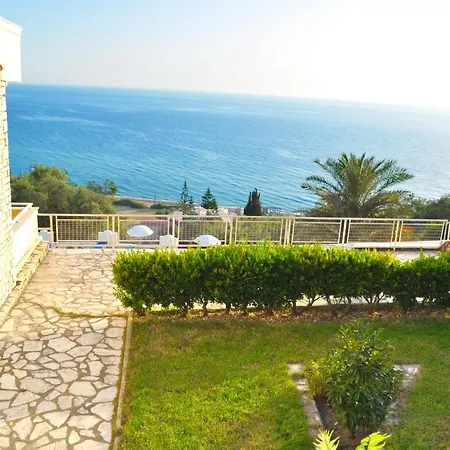 Διαμέρισμα Maria With Pool And Gorgeous View - Agios Gordios Άγιος Γόρδιος