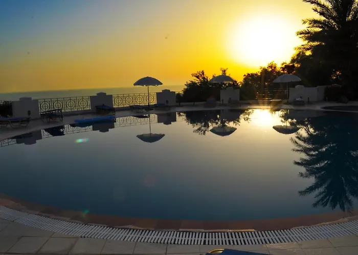 アパート Maria With Pool And Gorgeous View - Agios Gordios *