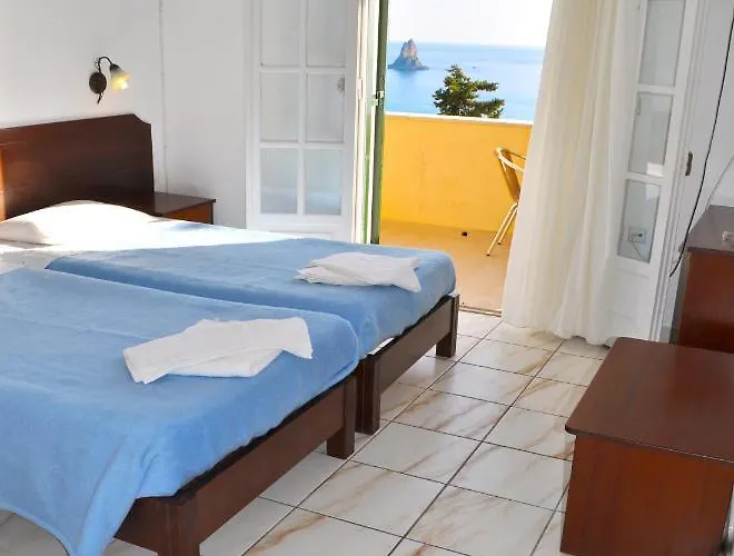 Appartement Maria With Pool And Gorgeous View - Agios Gordios *